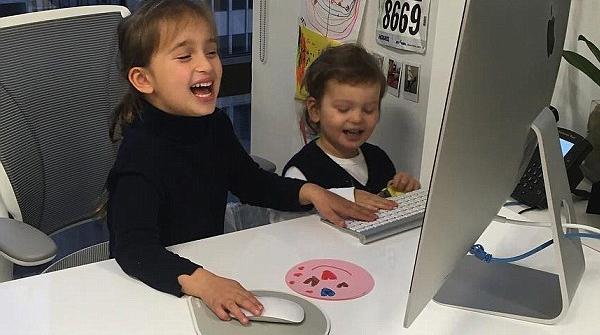 Trump Presidency over the first day' Kids take office