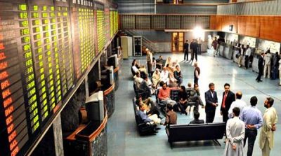 Pakistan Stock Exchange: negative trend in early three days