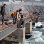 Trip the five units of Guddu Thermal Power, delayed power supply