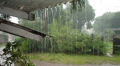 Possibility of rain and snowfall in different parts of the country from Monday