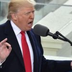 US media called the Trump speech as disappointing
