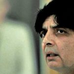 Does not matter speeches of opponents, Chaudhry Nisar