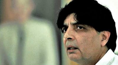 Does not matter speeches of opponents, Chaudhry Nisar