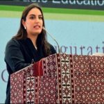 Bakhtawar Bhutto disrupted Imdad Pitafi, recipe to apology