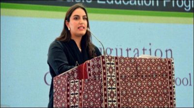 Bakhtawar Bhutto disrupted Imdad Pitafi, recipe to apology