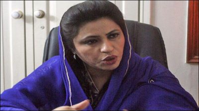 Will not forgive to Imdad Pitafi, Nusrat Sehar Abbasi