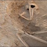 Sudan: Digging the graves thousands years old