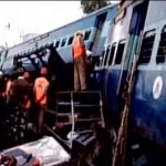 Train crash in India kills twenty three people, injured 100