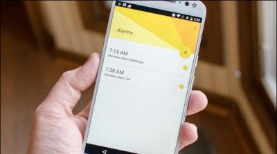 A unique heave from Sleeping 'mimicker alarm' app