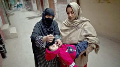 Second phase of polio in Balochistan
