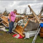 Storm in USA, severe weather in other countries, kills 16 people