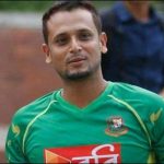 Bangladesh cricketer Arafat Sunny arrest