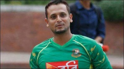 Bangladesh cricketer Arafat Sunny arrest