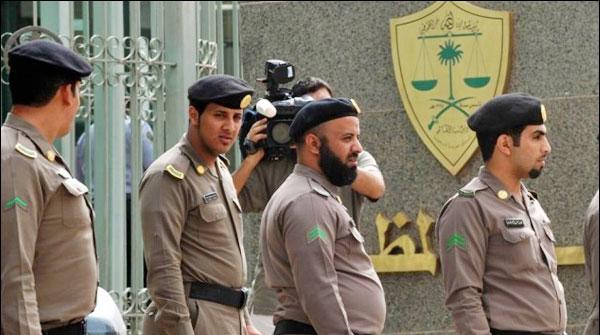 سعودی عرب: دہشتگردی کے شبہے میں 69پاکستانی گرفتار