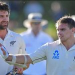 New Zealand won the Test series against Bangladesh