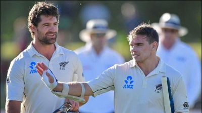 New Zealand won the Test series against Bangladesh
