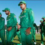 Pakistan cricket team will reached in Adelaide