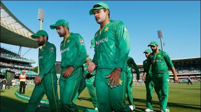 Pakistan cricket team will reached in Adelaide