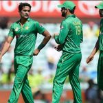 Pakistan sixth place in the ICC Test rankings