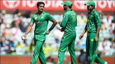 Pakistan sixth place in the ICC Test rankings