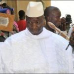 Former President of Gambia Yahya Jammeh has adopted exile