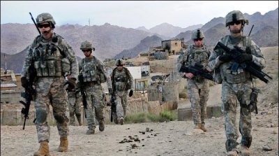 The United States is deploying one and a half thousand more troops to Afghanistan