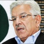 PTI Why not telling Money Trail of foreign funding? Khawaja Asif