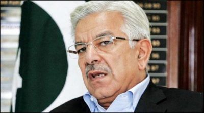 PTI Why not telling Money Trail of foreign funding? Khawaja Asif
