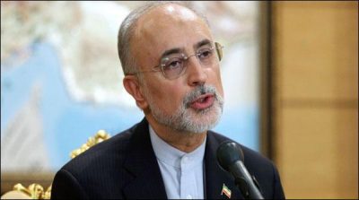 Iran could resume its nuclear program, Ali Akbar Salehi