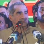 Karachi was a murder place before us: Saad Rafiq