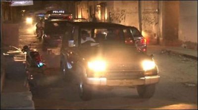 Karachi: operation in various areas, arrest twelve accused including terrorists
