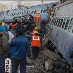 Train accident in India, preparing to charges imposed on Pakistan