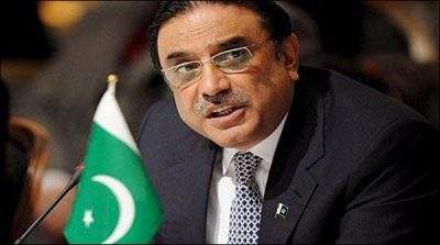 Trump quickly set envoy for South Asia, Zardari