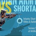 Indian Army faces a shortage of high-quality guns