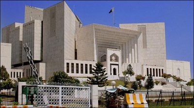 Can not say the alleged corruption, Justice Azmat