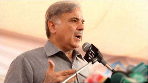 The nations ahead that make roads, Shahbaz Sharif