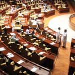 Yet conflict echo of "chamber" in Sindh assambelly