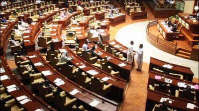 Yet conflict echo of "chamber" in Sindh assambelly