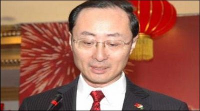 Pakistan has successful operations against terrorism, Chinese Ambassador
