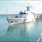 Maritime Security Agency launched new ships
