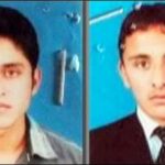 Disclosures of the brother of one of the two Pakistani child's imprisoned in India