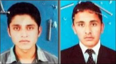 Disclosures of the brother of one of the two Pakistani child's imprisoned in India