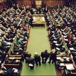 British withdrawal from the European Union, subject to the approval of Parliament