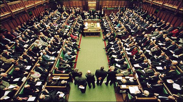 British withdrawal from the European Union, subject to the approval of Parliament