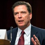 Trump's decision to maintain the position of James coma