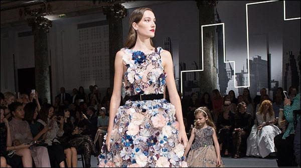 Paris Fashion Week, innovative style of fashion
