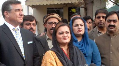 PTI submit Imitation documents as usual, PMLN