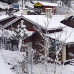 Rain and snowfall continues in KPK