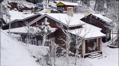 Rain and snowfall continues in KPK