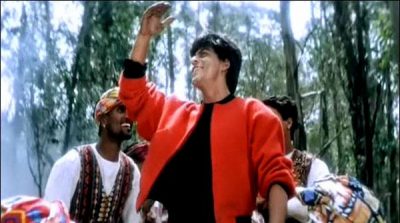 "Chyan chyan 'fresh in the memories of the King Khan even today